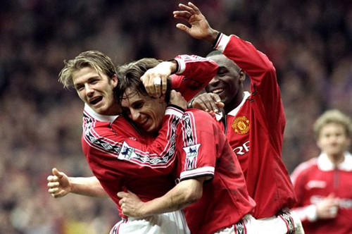 场上的刻苦 场上的刻苦